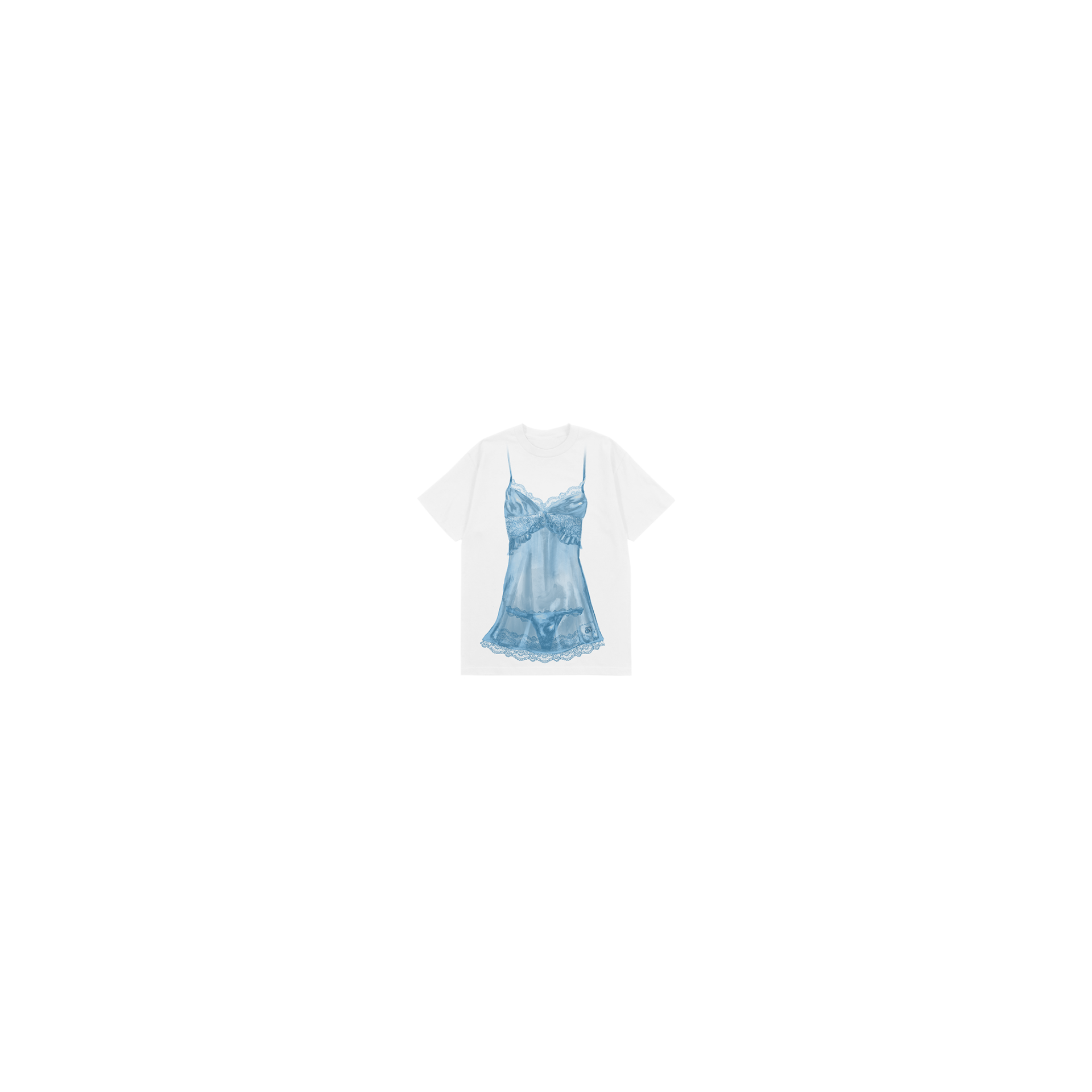 Short N Sweet Standard Cd Stamped Lingerie Tee Signed Bundle Sabrina Carpenter