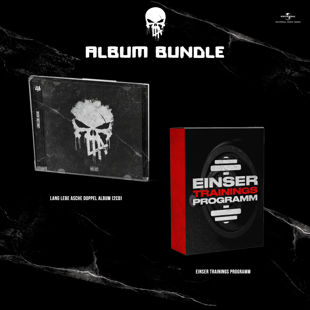 Asche Was Bleibt Ist Asche Deluxe Box – EZZVNK