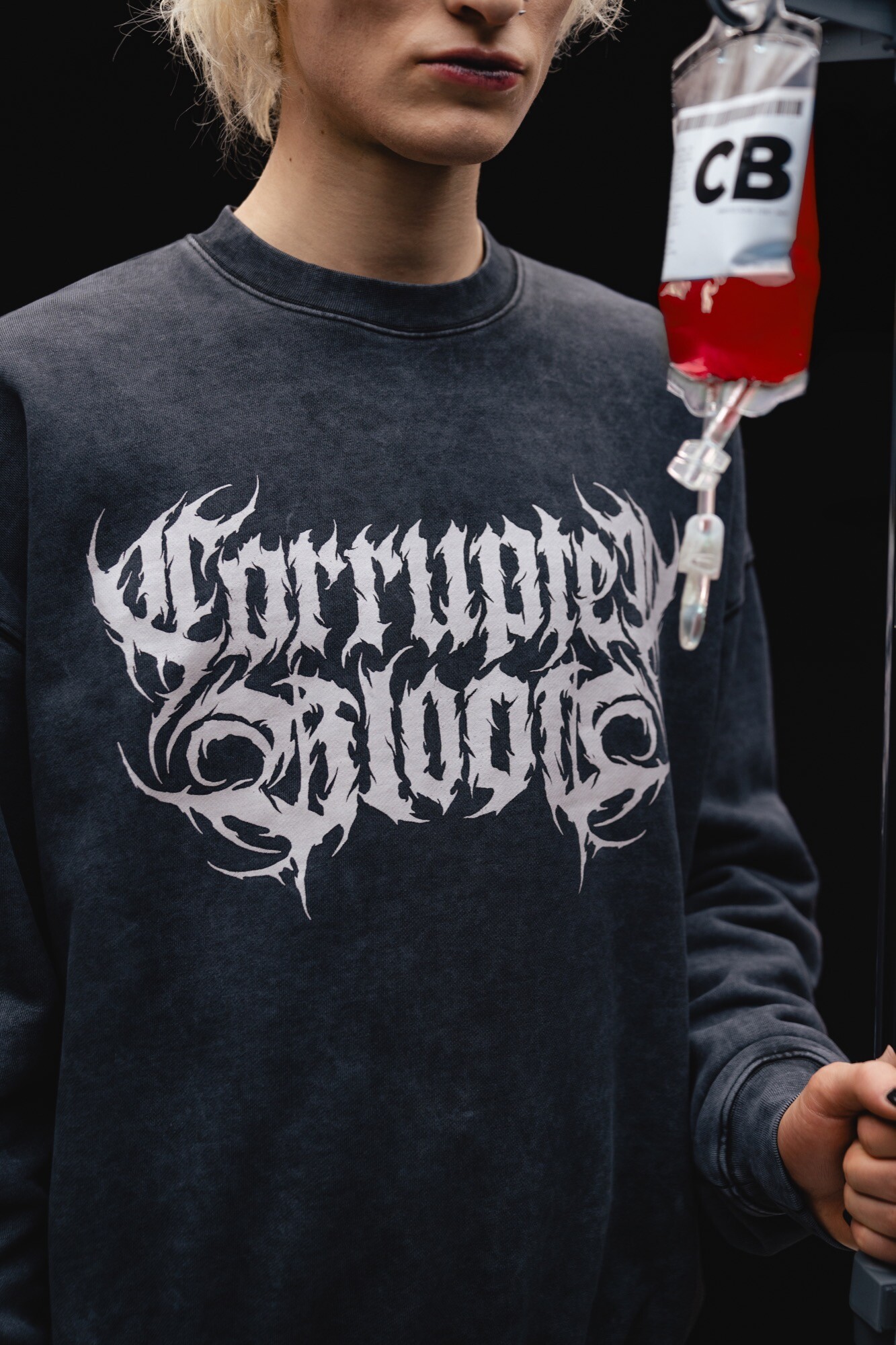 Corrupted Blood Essential - Corrupted Blood