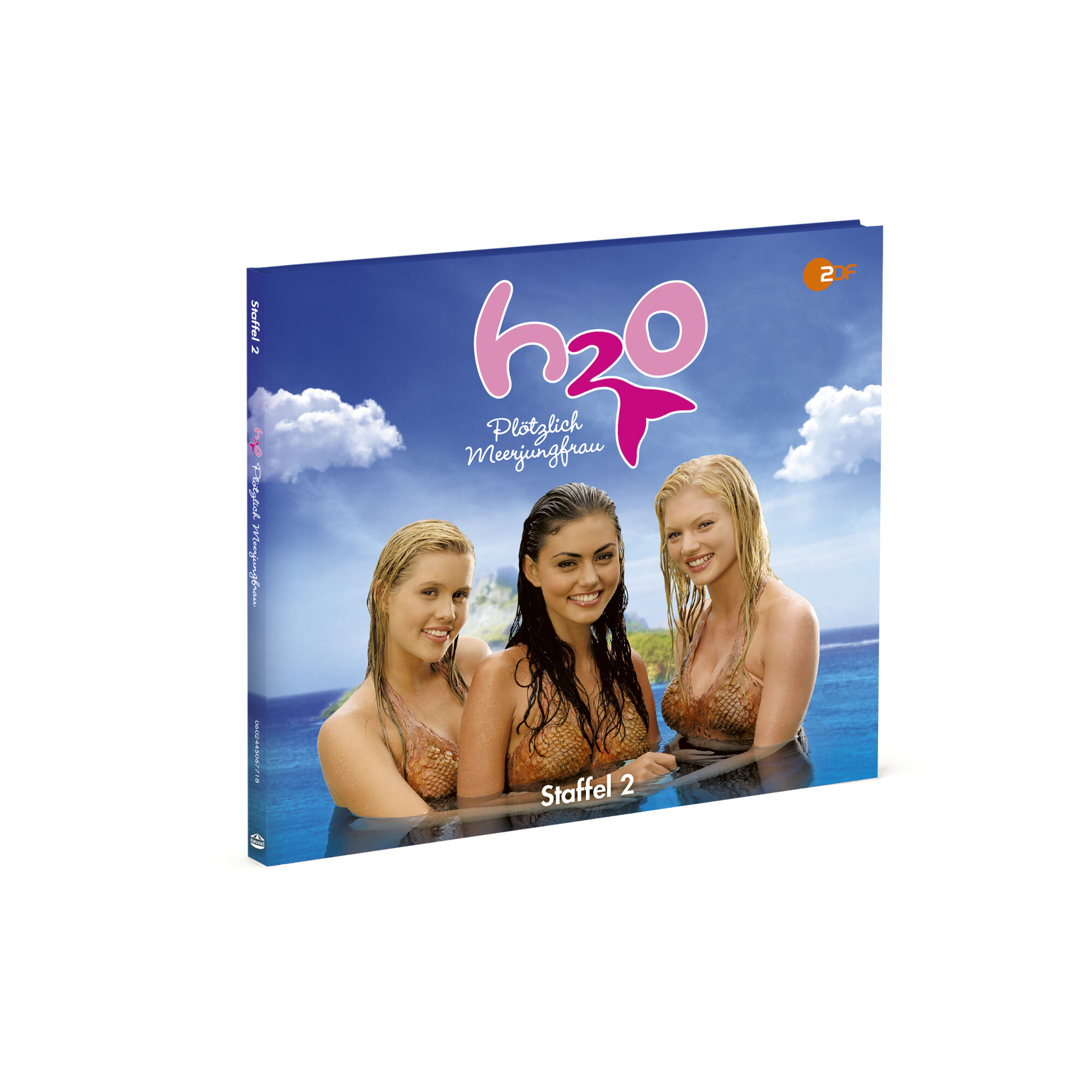 H2O - Plötzlich Meerjungfrau - Staffel 2 - Karussell