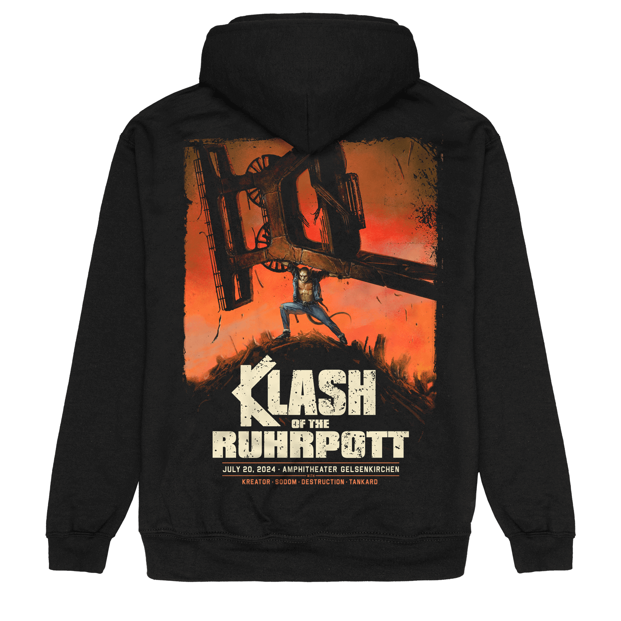 Klash of The Ruhrpott - Kreator