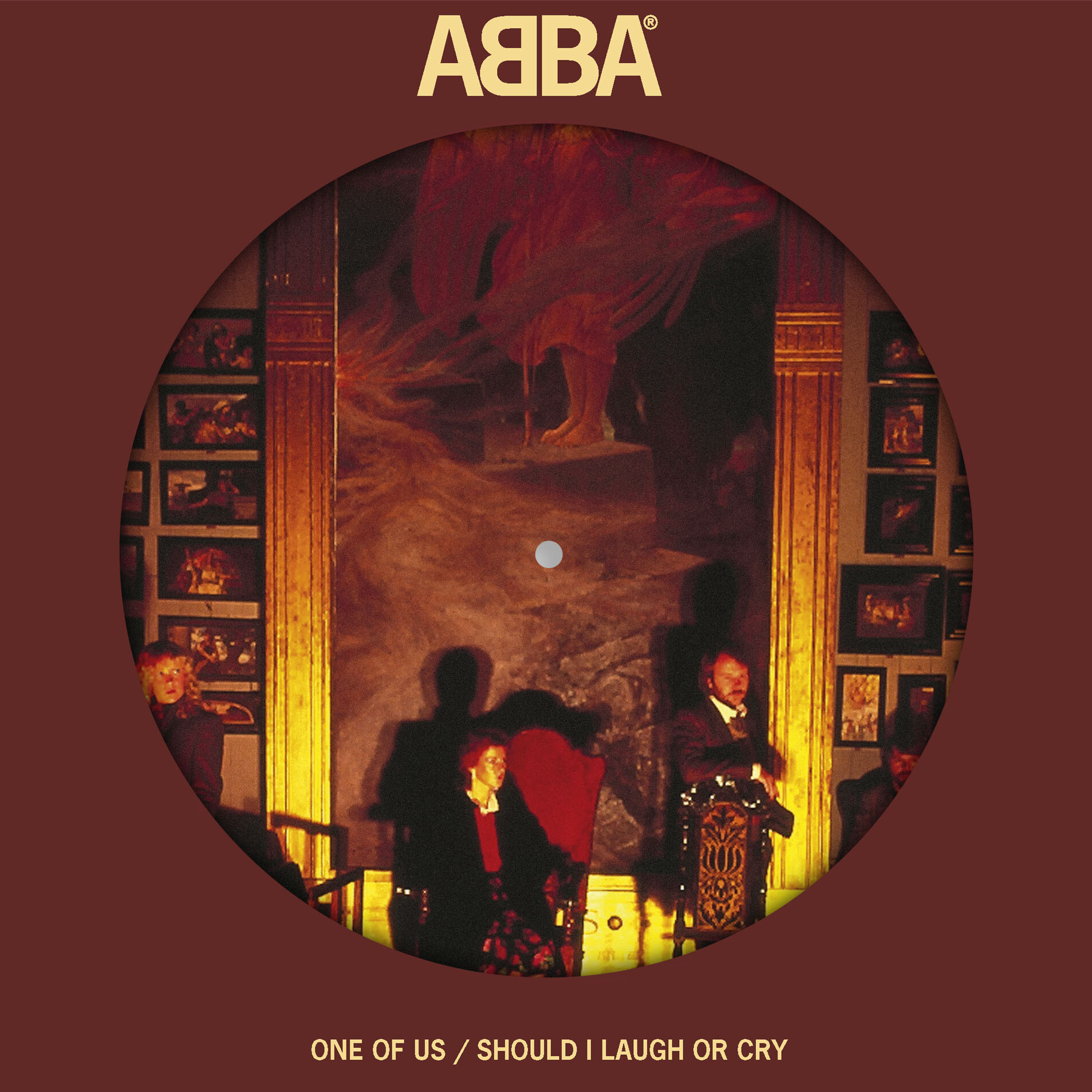 lyrics abba one of us is crying