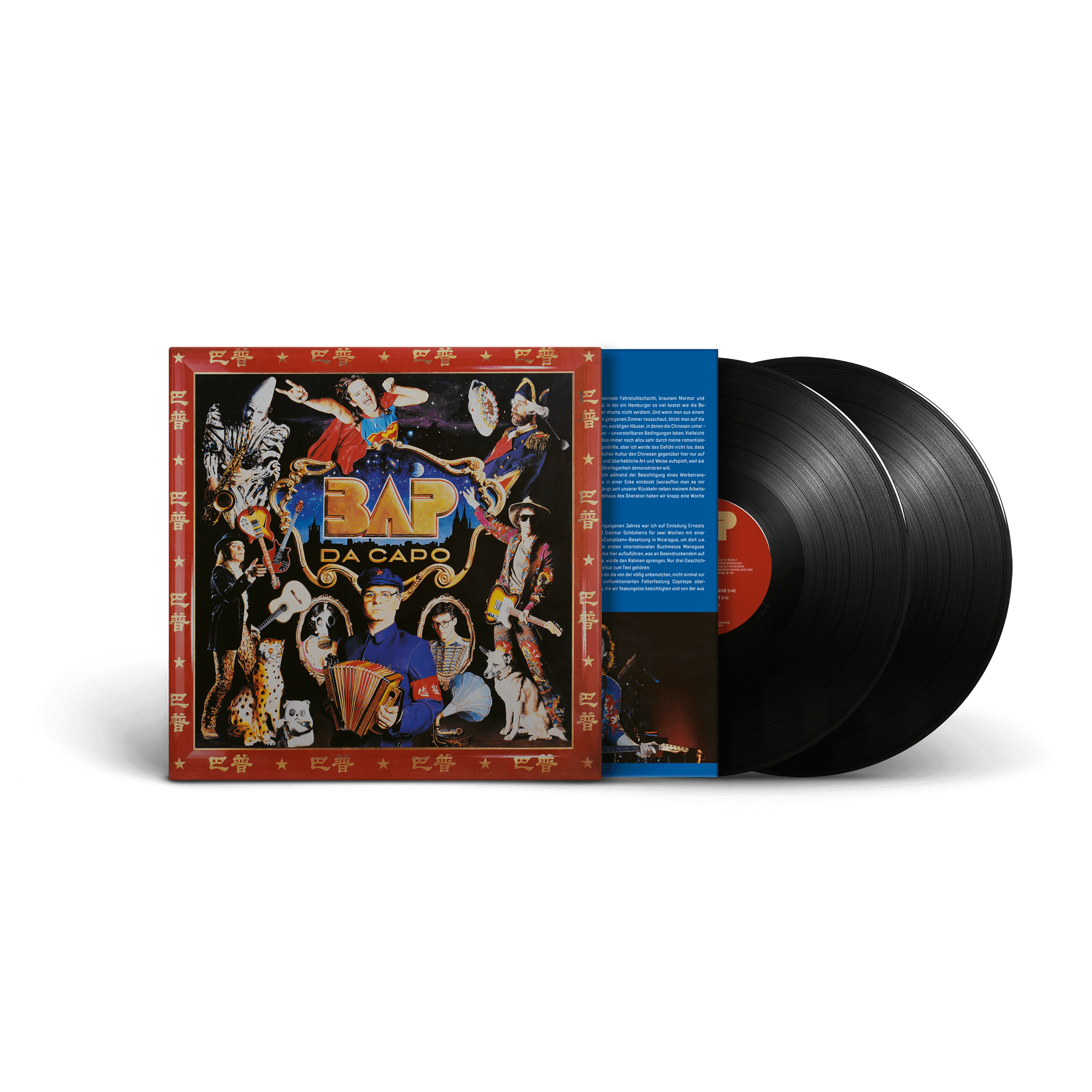 Da Capo - BAP