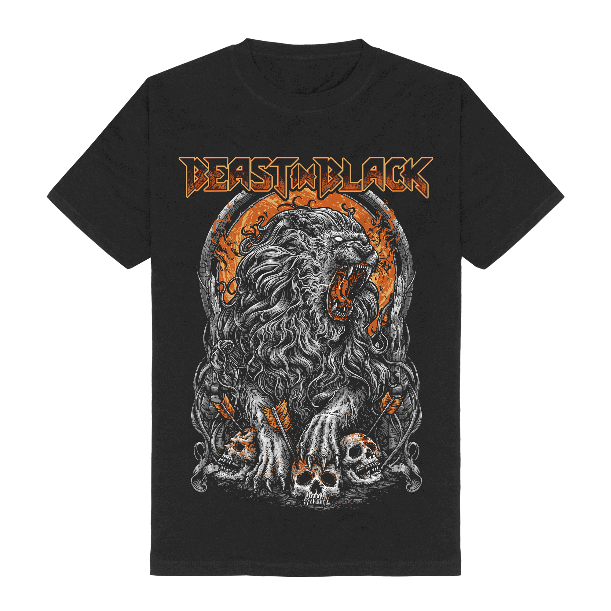 Bloody Lion (European Tour 2024) - Beast in Black Store
