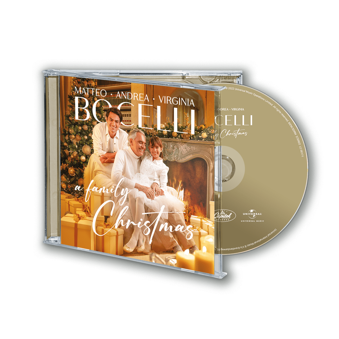 A Family Christmas - Deutsche Grammophon