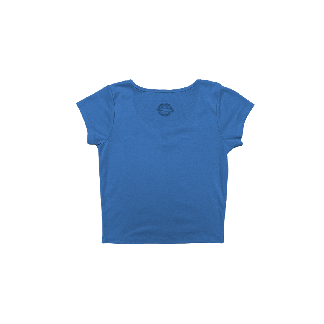 impression-cropped-t-shirt-sabrina-carpenter