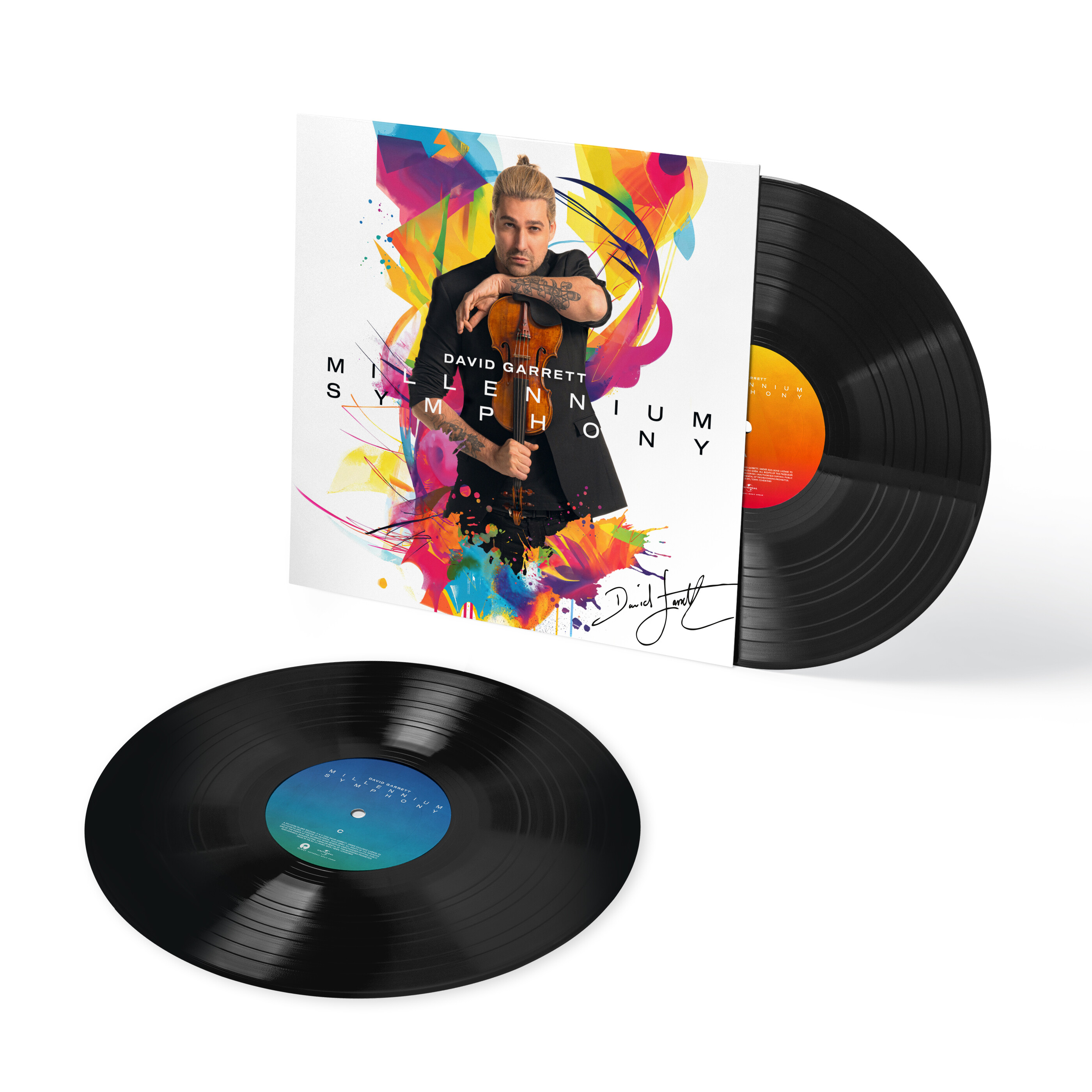 Millennium Symphony - David Garrett