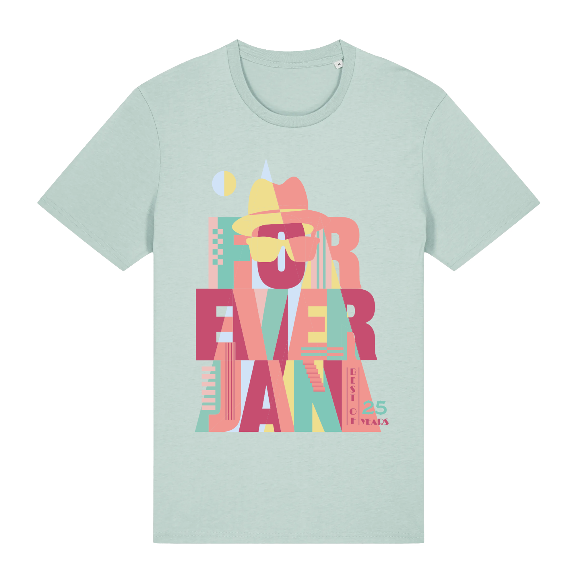 T Shirt Jan Delay