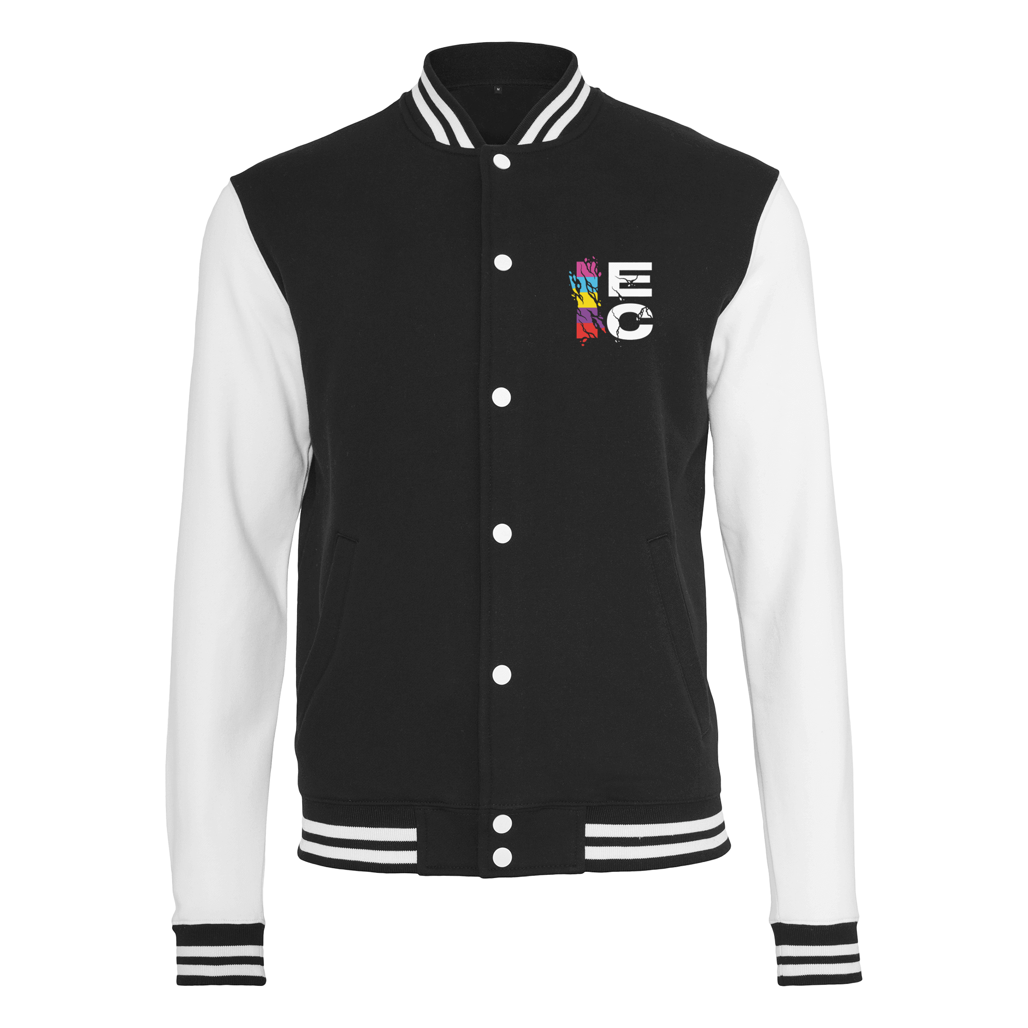 Electric Callboy Choo Choo Kapuzenjacke Damen – Charcoal, 100% Baumwolle, Band-Merch EMP