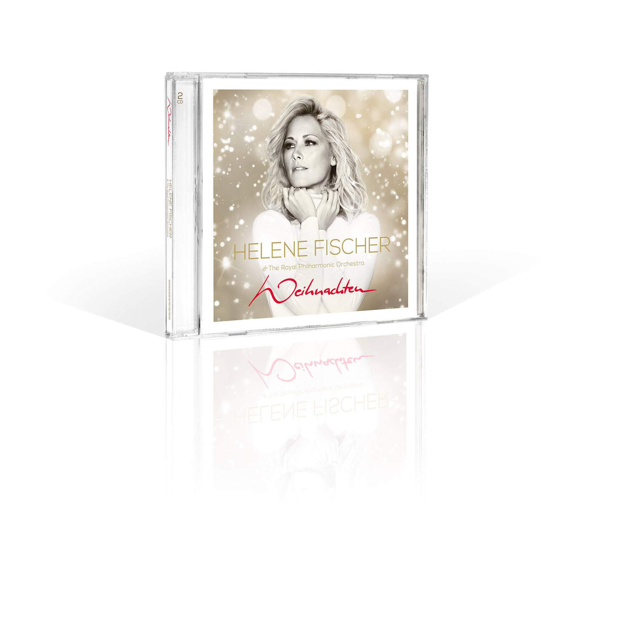 Karten Für Helene Fischer Show 2019 Weihnachten Weihnachten (2CD) - Helene Fischer