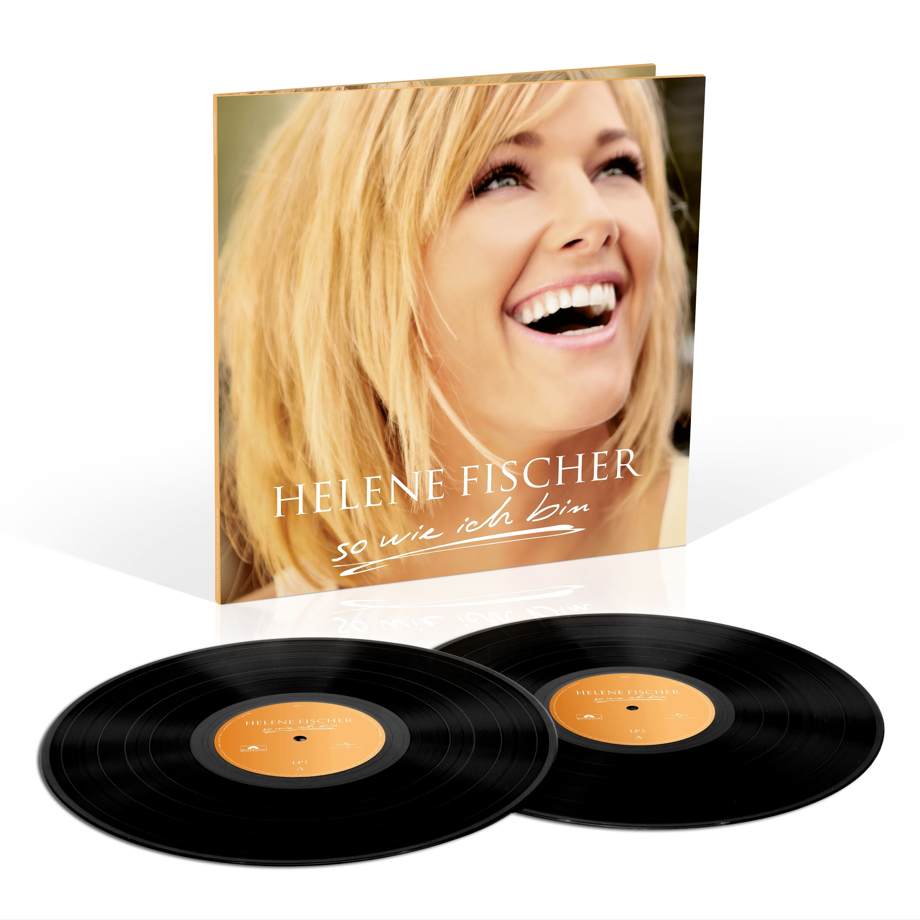 So Wie Ich Bin Helene Fischer
