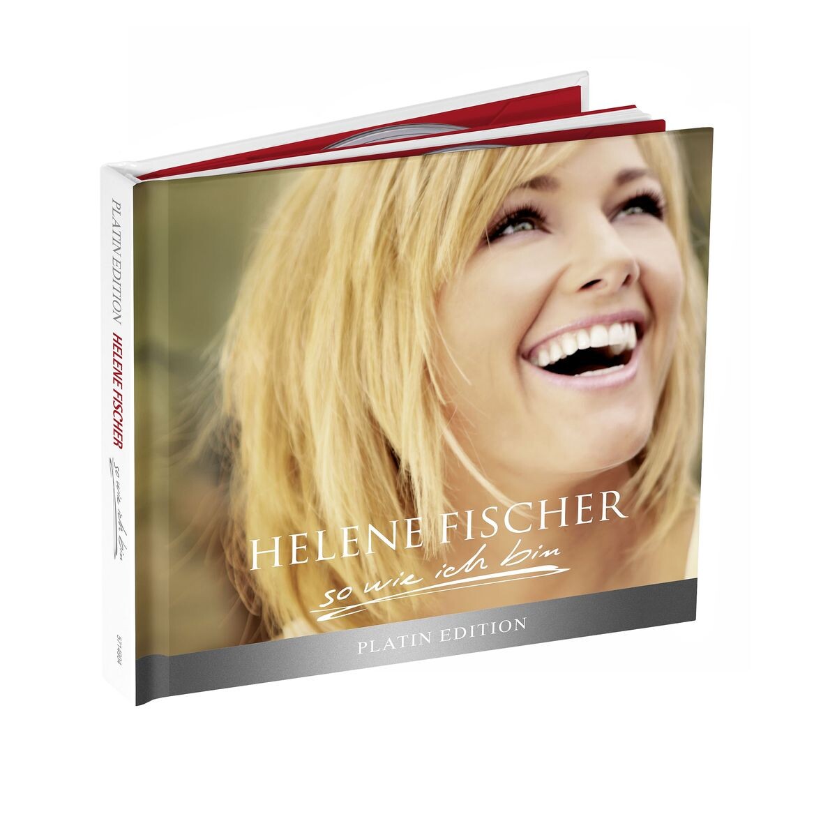 So Wie Ich Bin Helene Fischer