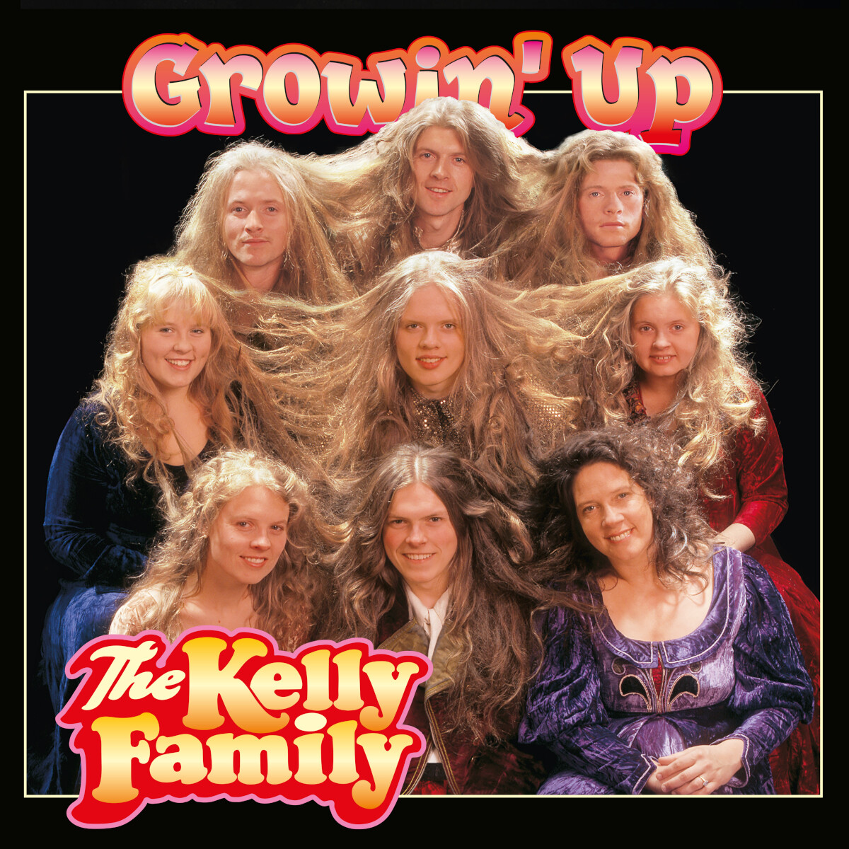 The Kelly Family The Kelly Family