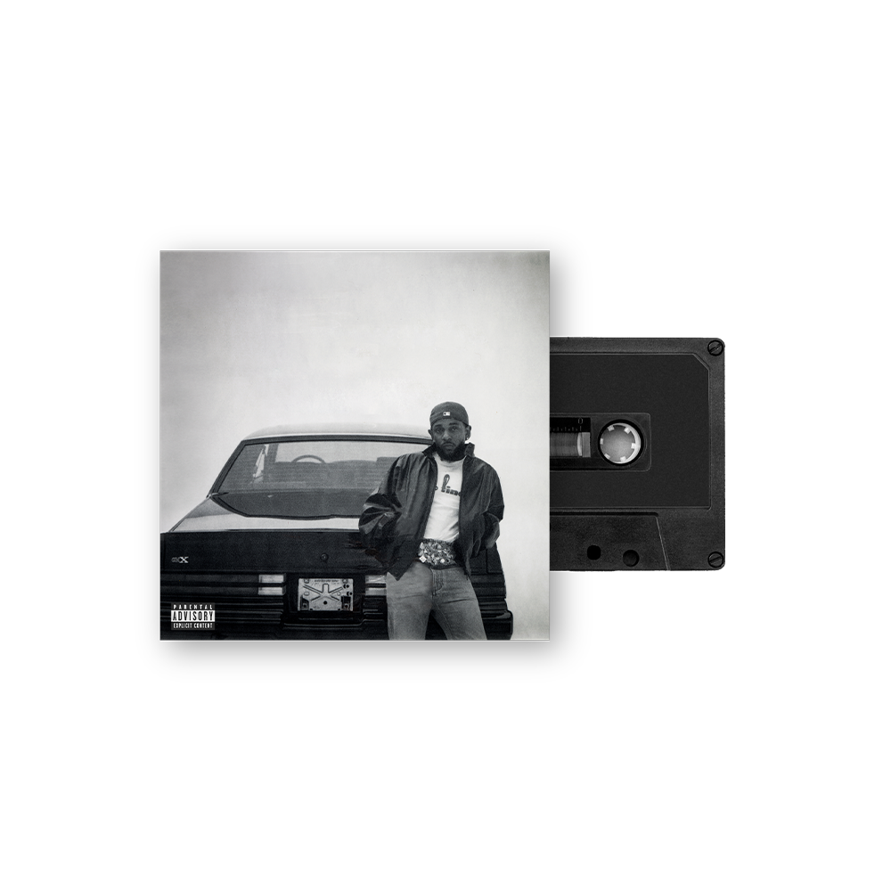 GNX Cassette Kendrick Lamar