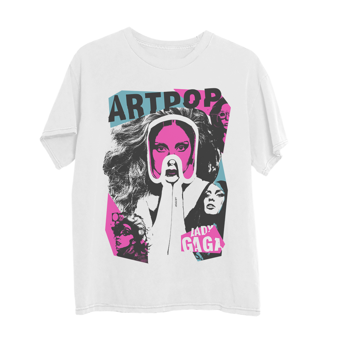 Merch lady gaga
