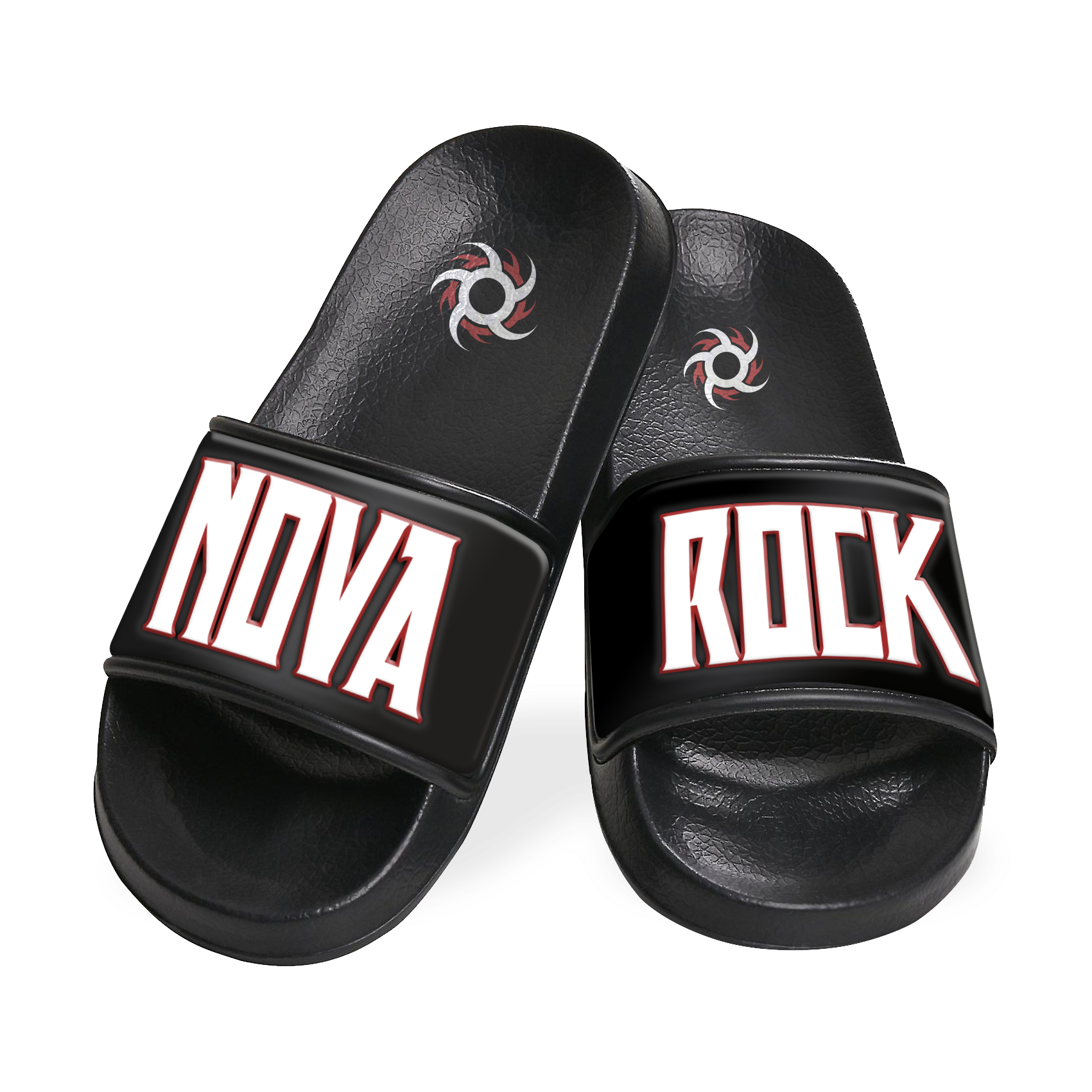 Bold Lettering Slipper Bravado bold-lettering-slipper-bravado