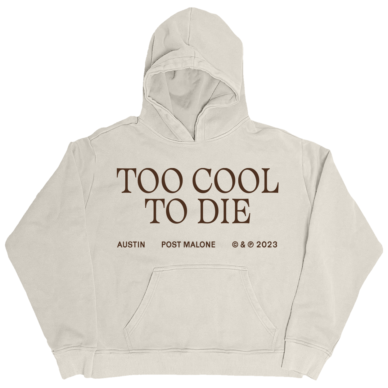 Too cool to die post malone