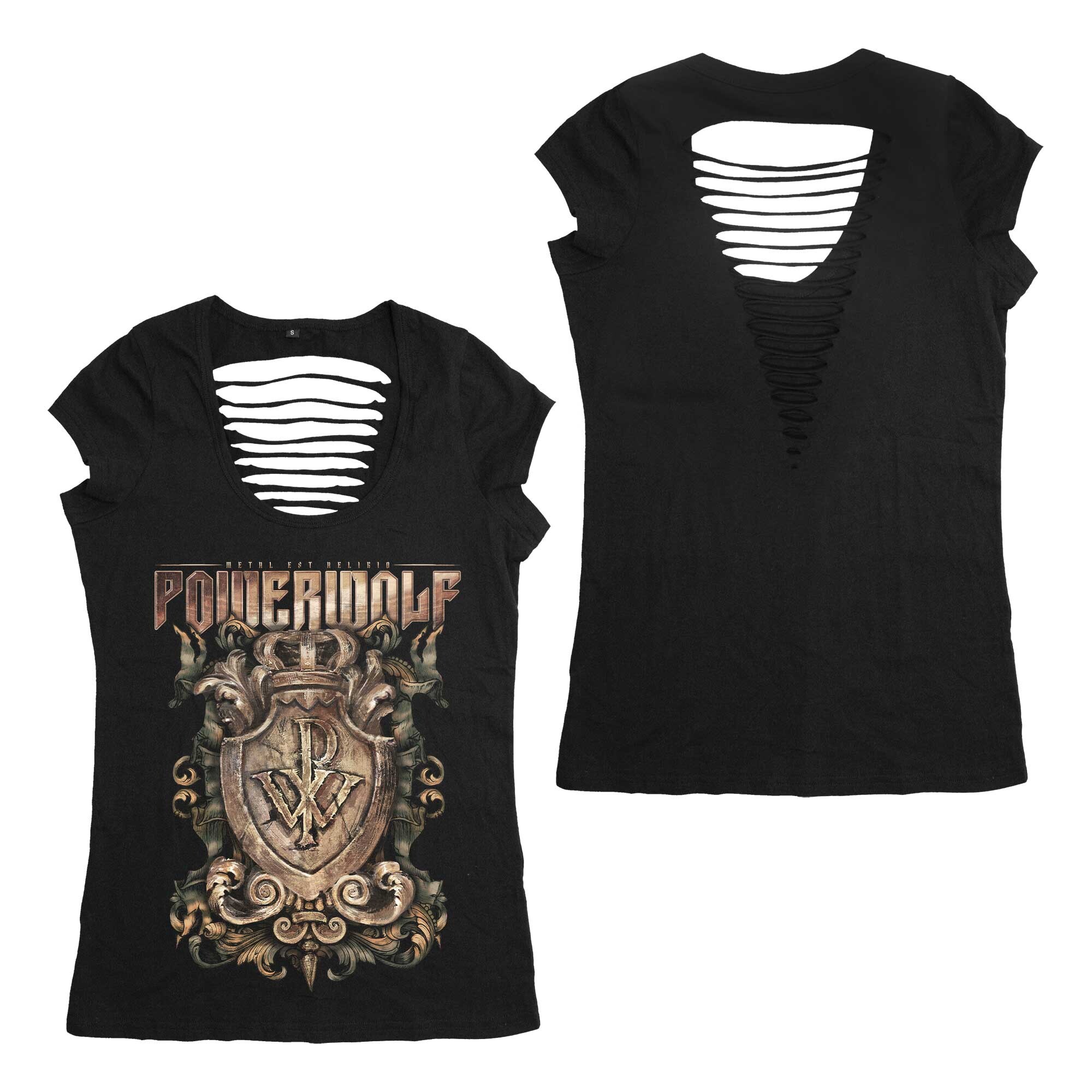 Merch - Powerwolf