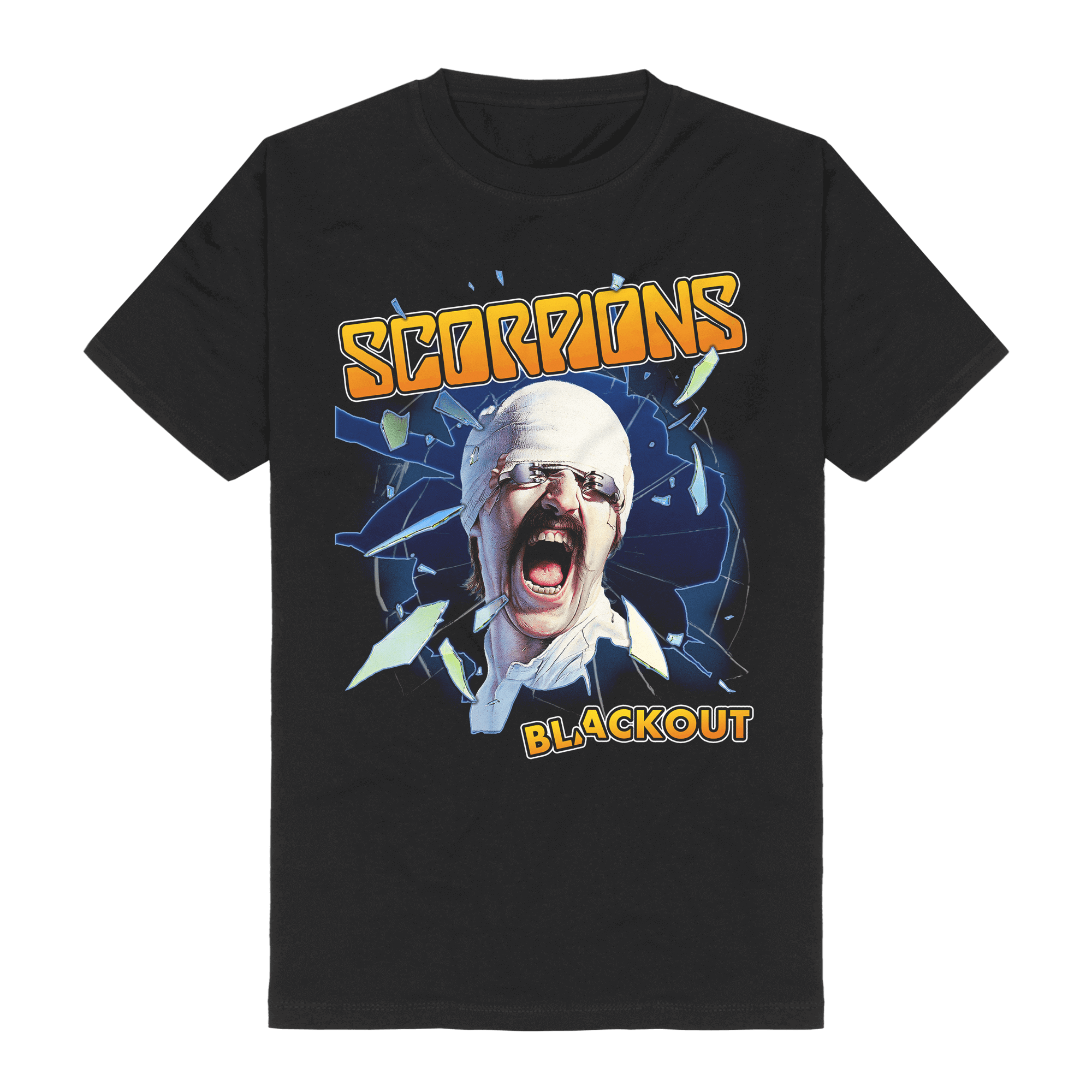 Blackout Scorpions