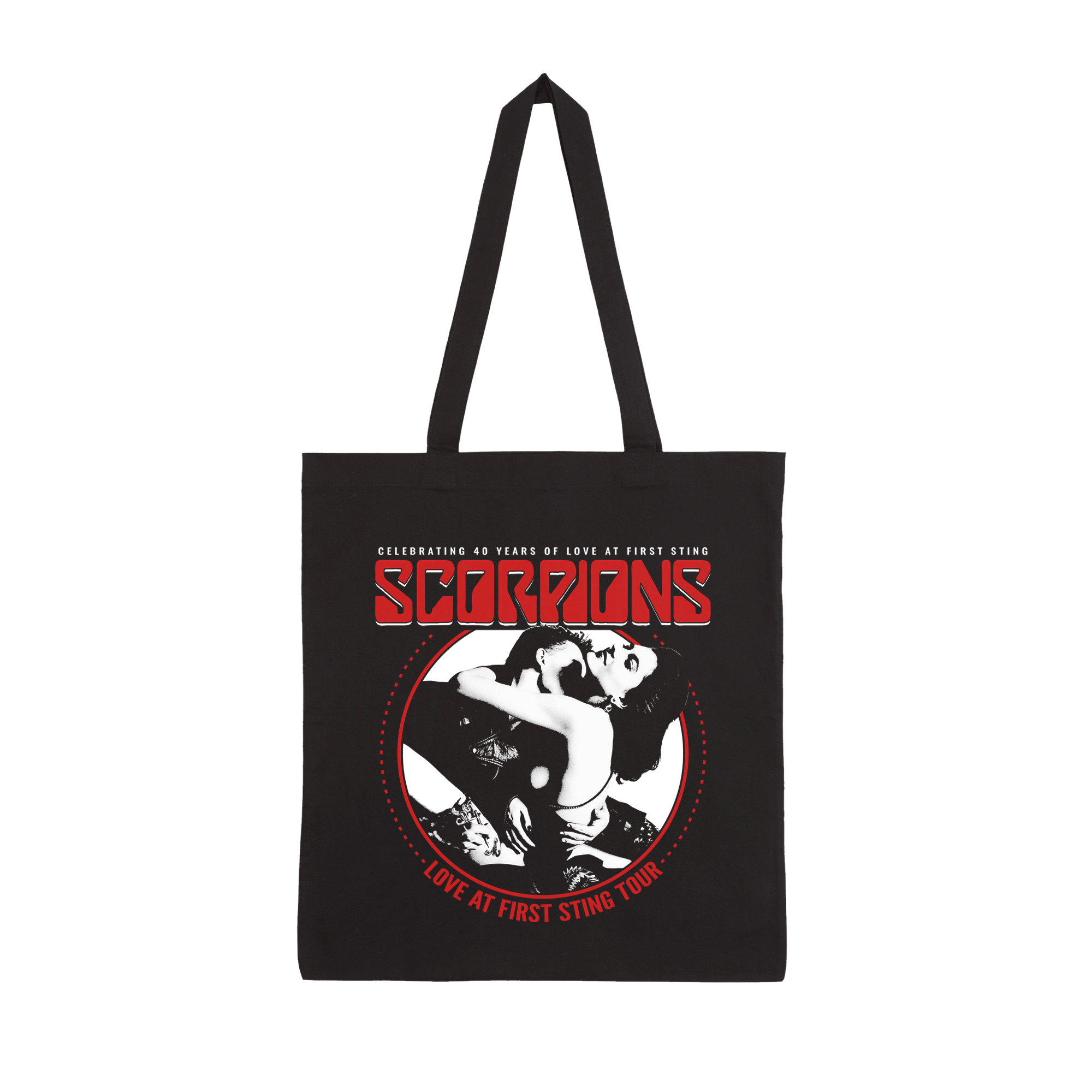 Love At First Sting Tour Scorpions