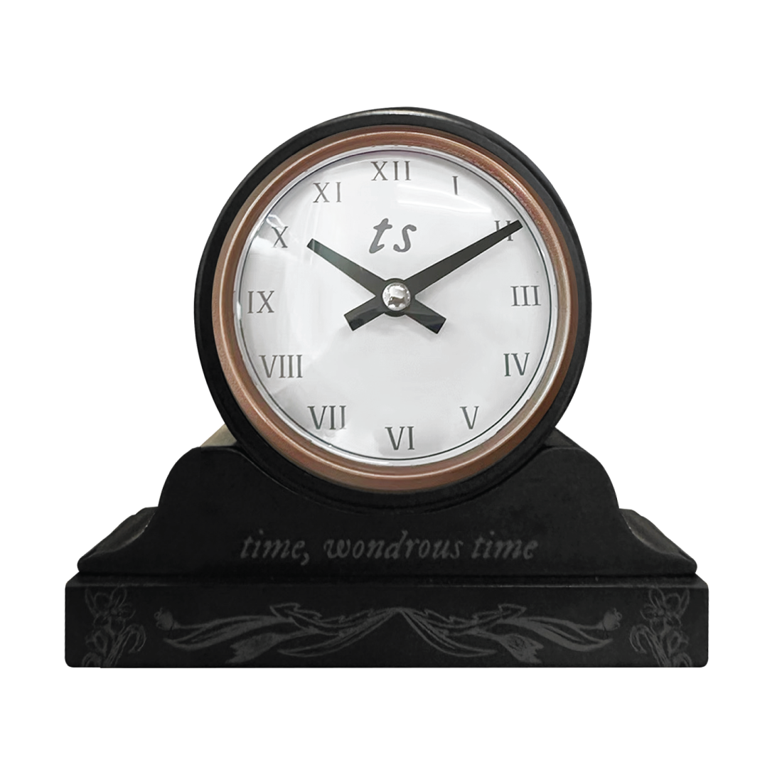 Folklore Album Desk Clock Taylor Swift folklore-album-desk-clock-taylor-swift