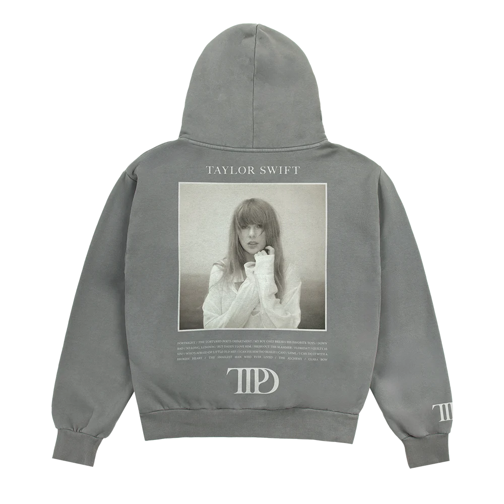 TTPD Merch – Taylor Swift
