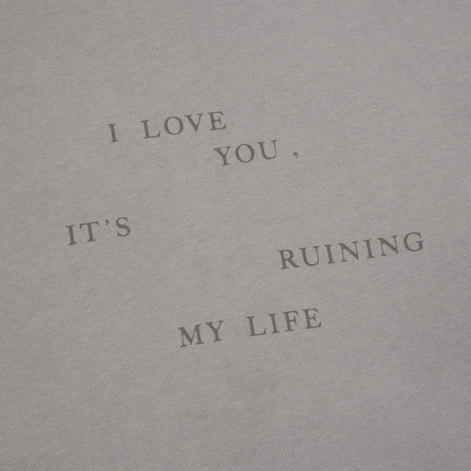 I Love You It