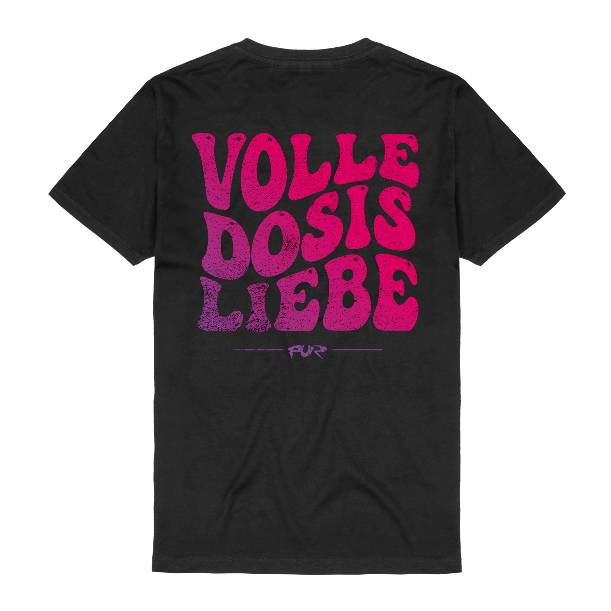 Volle Dosis Liebe Pur