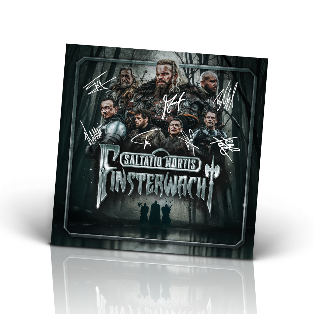FINSTERWACHT – Feuer & Erz Edition - Saltatio Mortis